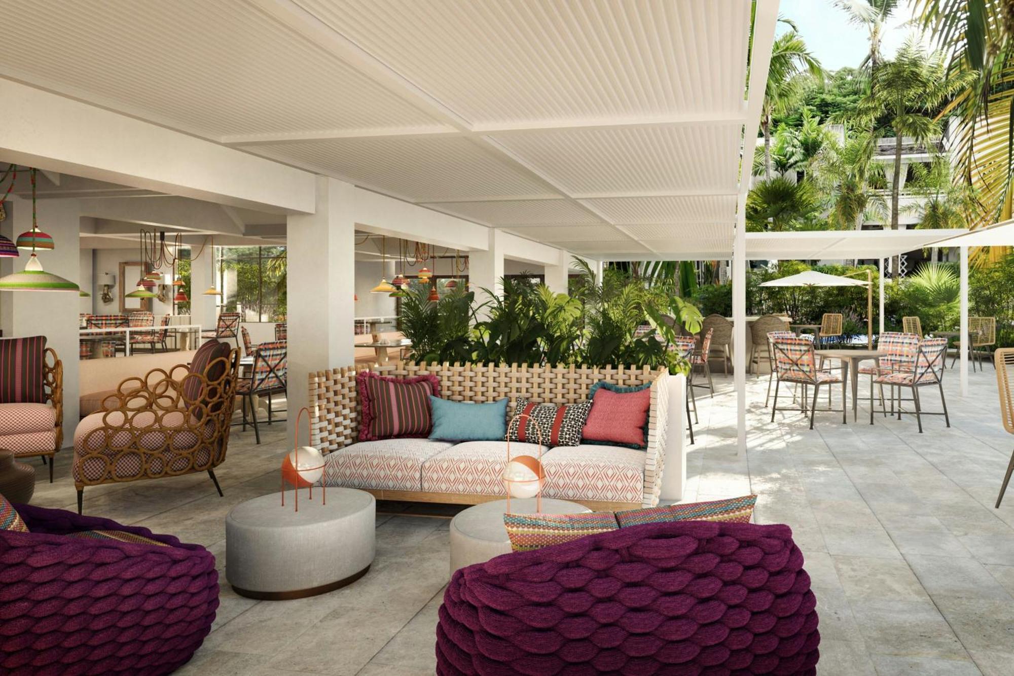 Treasure Beach Art Hotel, An Autograph Collection All-Inclusive Resort (Adults Only) 세인트 제임스 외부 사진